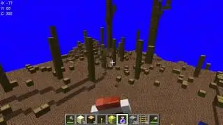 Test De La Map Aventure Minecraft: Atlantis 1.5.2