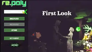 Re: Poly - First Look Gameplay