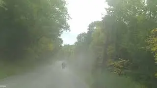 Trail riding in benezett pt.2