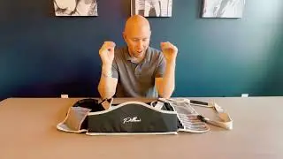 PILLANI Kids Travel Tray &ndash; The Ultimate Road Trip & Airplane Activity Desk!