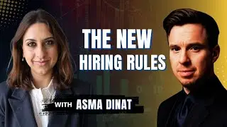 Why Hybrid Work & AI Are Changing Recruitment Forever