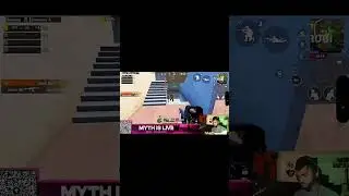 The S12K Show 🔥 #bgmi #bgmireels #mobilegamer #gamingreels bgmiclutch #streamerlife #myth islive