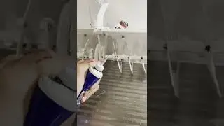 3D Printed Snow Blower: Noise Problem