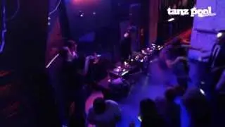 AGARIC DJ set @ DEBOSCH // 07 FEB 2014