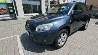 TOYOTA RAV 4 MY23 RAV4 2.2 D-4D 136 CV Sol - Link Motors Seregno