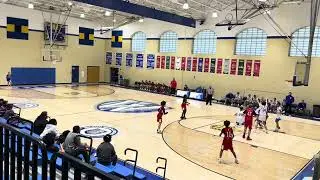 7th Creekside vs Wilson 12-16-25