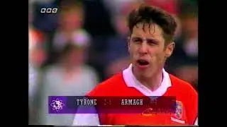 1994 Ulster Football Quarter Final Armagh v Tyrone