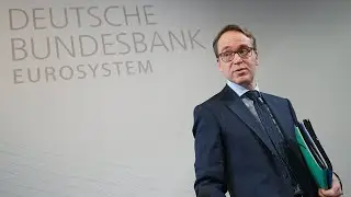 C  Peter McColough Series on International Economics With Jens Weidmann