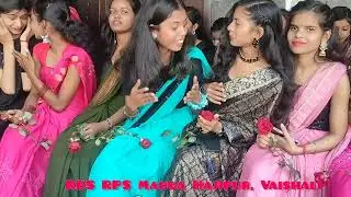 Farewell program 2023 R B S Residential Public school Mahua