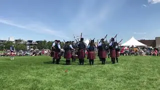 Sherwood Park Highland Games 2019 IMG 5672 Clan McNaughton Gr5