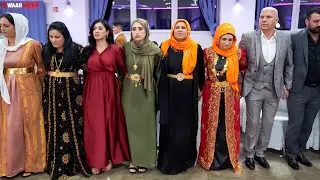 Ibrahim & Kezban | Müzik Koma Roj | Kurdische Hochzeit | Part 3 | by Waar Video