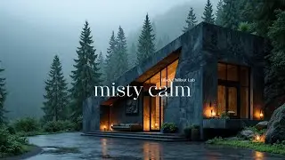 Ambient Chillout Music - Deep Flow & Focus Zone Beats for Productive Winter Work