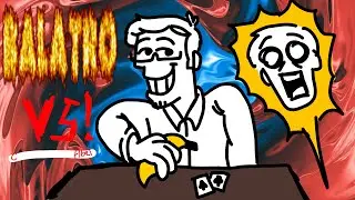 Balatro VS. || nuggdrug vs. C_____ _______ Abel: 