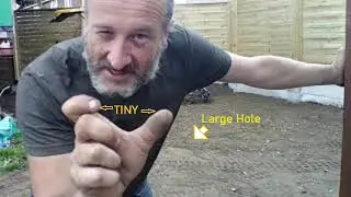Ground level trampoline installation