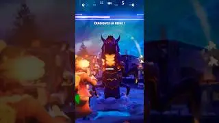 QUEEN RANGER'S RUIN FORTNITE GAMEPLAY #fortnite #fortniteclips #gaming #shorts #fortniteshorts