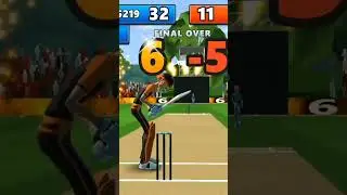 stick cricket Live game short video
