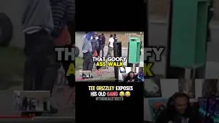 Tee Grizzley Exposes His Old Gang 🤣😳