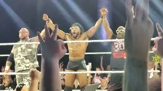 Team 3D Reunion NXT 2300 Arena ECW