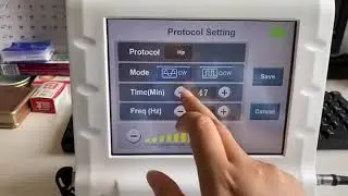 Pet Vet Laser Controller System(2)