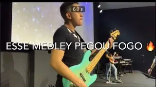 Lucas Garcia - Pai nosso / Que ruja o leão (Get Church)