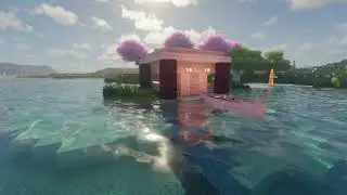 Realistic Minecraft VR &ndash; Full Immersion #vr #gameplay