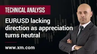 Technical Analysis: 30/03/2020 - EURUSD lacking direction as appreciation turns neutral
