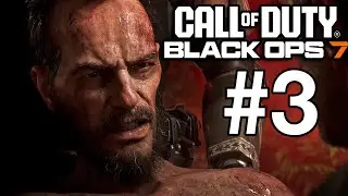 CALL OF DUTY BLACK OPS 7 (CAMPAGNA) Let's Play ITA (PARTE 3) L'INCUBO DI WOODS!