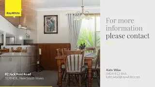 82 Jack Reid Road, Termeil NSW