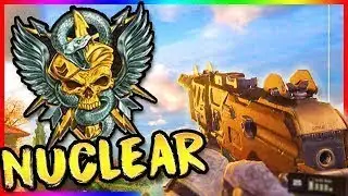 40 KILL STREAK! MY FIRST NUCLEAR! (BLACK OPS 4 NUCLEAR)