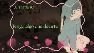 Pijamada con tu mejor amigo femboy - ASMR/BL [Friends to Lovers]