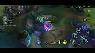 Wild Rift URF Zed