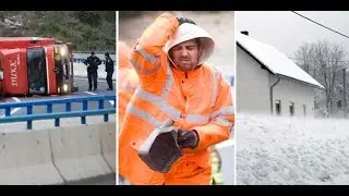 Balkan Blizzard Mar 5 2015