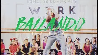 Ozuna - SIGUELO BAILANDO / COREOGRAFIA Daniela Brito (FILM @Composeproducciones)