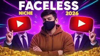 Top 10 VIRAL Faceless Youtube Channel Ideas For 2026 💸(LOW SKILL MORE MONEY)