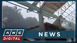 Typhoon Tino batters Palawan | ANC