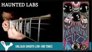 Haunted Labs Paranormal Fuzz V2