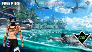 WELCOME TO MY YOUTUBE CHANNEL M Gamer WHEN I INVITE RAISTAR IN MY GROUP 🥶 || WAIT FOR END 😈