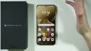 Motorola Signature: Fingerprint Sensor Speed Test