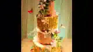 Luau cake decoration ideas