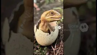 I used AI to travel back to the Dinosaur Era. #aitimetravel #dianosaur #curiositydaily