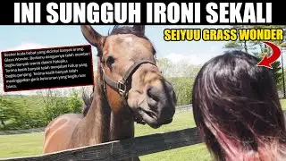 Seiyuu Grass Wonder, Rena Maeda Ikut Sedih atas Kepergian Sang Kuda Padahal Ia ingin Menemuinya lagi