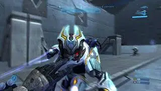 Surprise Raid On Sangheili Alliance On Typical Map