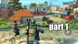 Commando war army game offline Commando war army game offline