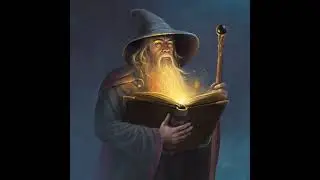 Ziad Ghosn Cry Of The Wizard V2