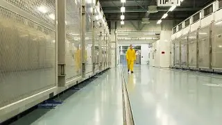Iran says it will enrich uranium up to 20 percent, UN nuclear watchdog says