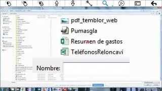 subir archivos a Google drive y compartirlos. Tobii optikey