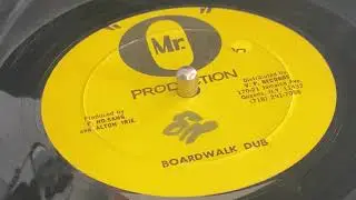 Boardwalk Dub (COCOA TEA ~ Down By The Boardwalk, Heavenless Riddim, B Side)