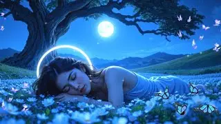 4 HOURS Calming Sleep Music 🎶( No Ads ) Anxiety, Insomnia, Stress and Depression Removed Instantly.