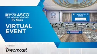 MDRT-2022 Virtual Event - Virtual Event Platform: Dreamcast