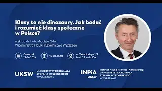 Klasy to nie dinozaury. Jak badać i rozumieć klasy społeczne w Polsce?
